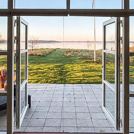 Amazing In With House Sea View Feriehus Højslev
