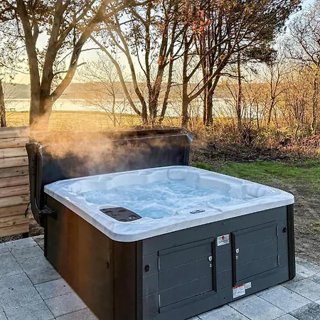 Fantastisk Hjem I Med Havutsikt Feriehus *
