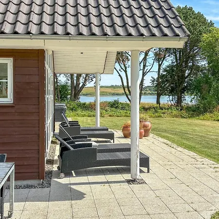 Amazing In With House Sea View * Højslev